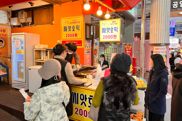 Desde Jeju: excursión a sitios de la UNESCO