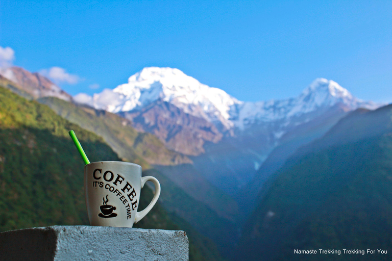 From Kathmandu: 12 Day Annapurna Base Camp private Trek