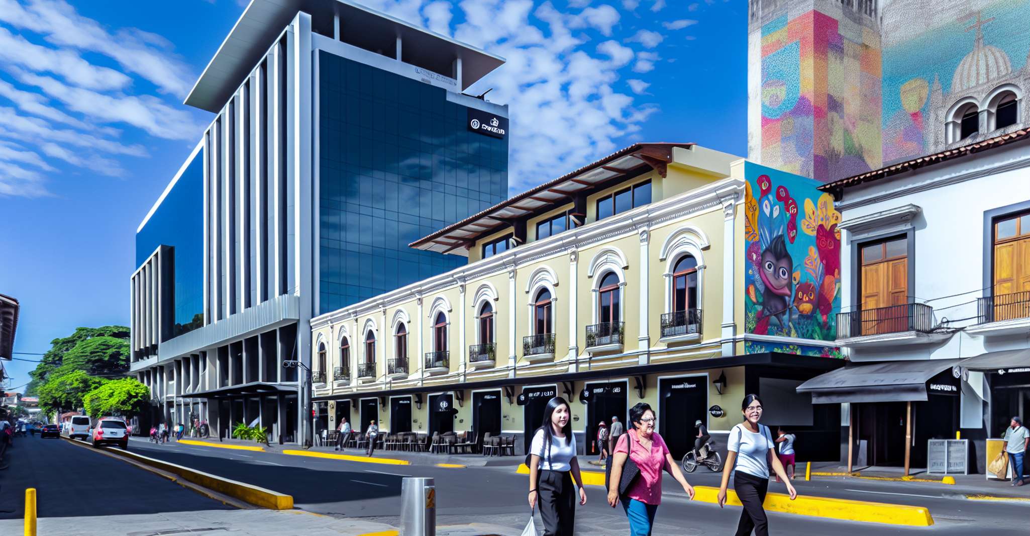 City Tour + Dinner at the best viewpoint of San José - Housity
