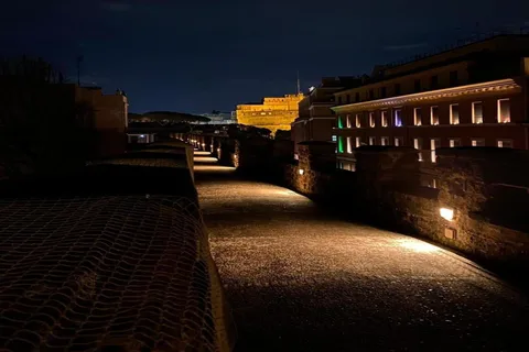 Passetto di Borgo: The Vatican's Hidden Passage - Führung