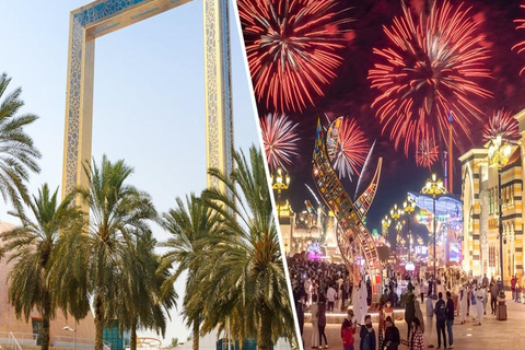 Dubai: Private Full-Day City Tour with Guide & Driver