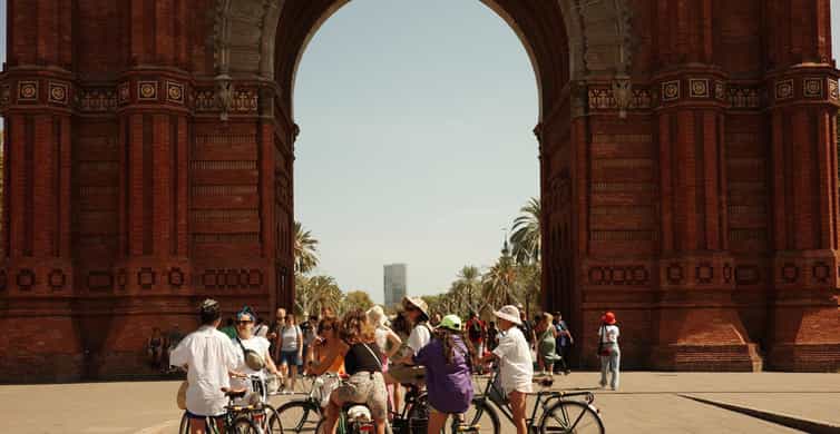 Barcelona: Guided Bike or E-Bike City Tour photo 6