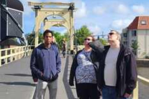 Personalized Netherlands Full-Day Guided Tour from the Hotel