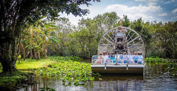 things to do in south florida - Explore the Everglades National Park