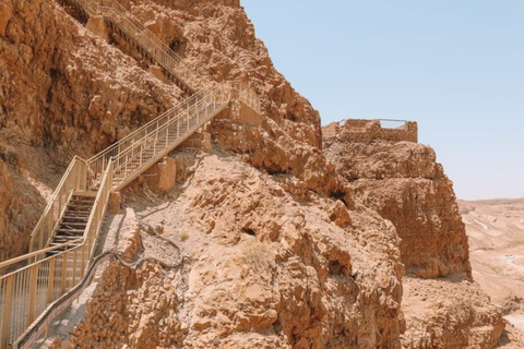 Discover Jordan from north to south on a 5-day private tour