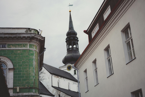 Tallinn: Secrets of Toompea — A Private Medieval Tour The Keeper's Chronicle