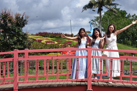 Tagaytay : Croisière commentée sur le lac Taal et excursion d&#039;une journée à Tagaytay depuis Manille