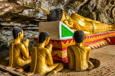 Experience Authentic Vang Vieng: Full-Day Cultural Tour