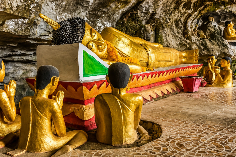 Experience Authentic Vang Vieng: Full-Day Cultural Tour
