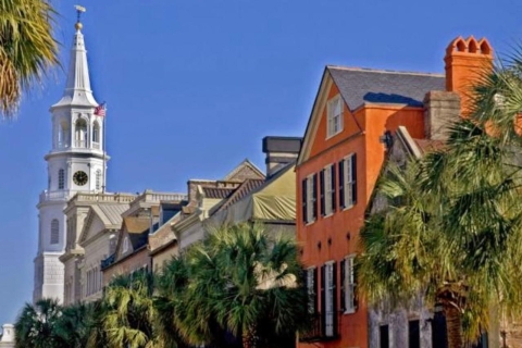 Charleston Combo de Boone Hall y tour de la ciudad históricaCharleston Combo Boone Hall y Visita a la Ciudad Histórica