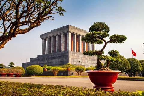 Hanoi Hidden Gems & City Highlights Small Group Scooter Tour Small Group Tour - English Guide From Hoan Kiem