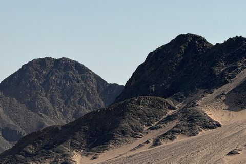 ( canyon hurghada &amp; observation des étoiles )( canyon et observation des étoiles )