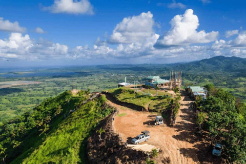 Punta Cana: Excursão à Montaña Redonda com almoço e passeio de 4x4