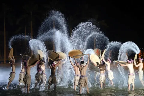 Hoi An Memories Land Ticket de entrada con espectáculo