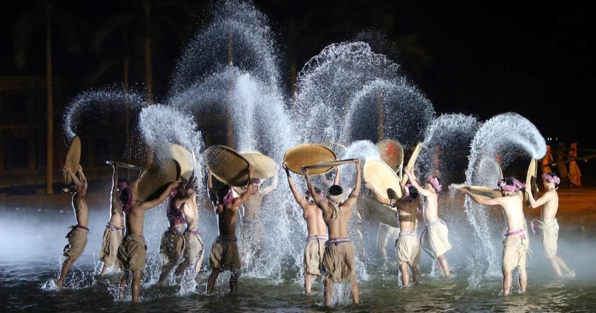 Best Family & Friend Day Trips and Activities in Vietnam 93 Hoi An Memories Land Entry Ticket with Show