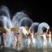 Hoi An Memories Land Entry Ticket with Show