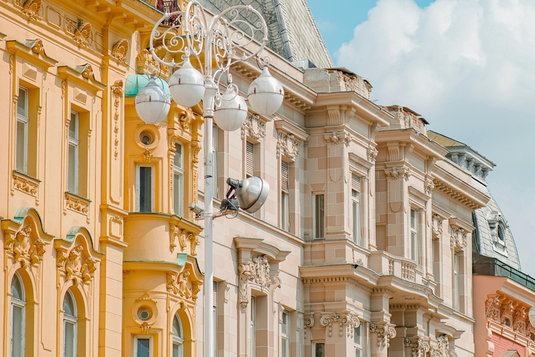 Zagreb Through Different Lenses & Coffee Socialising