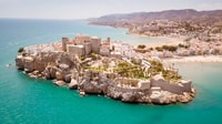 De Valence, Tournée du Jour du Jeu des Trônes à Peniscola - Hizvo