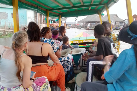 من أكرا: جولة إرشادية في غانا وتوغو وبنين ونيجيريا لمدة 12 يوماً