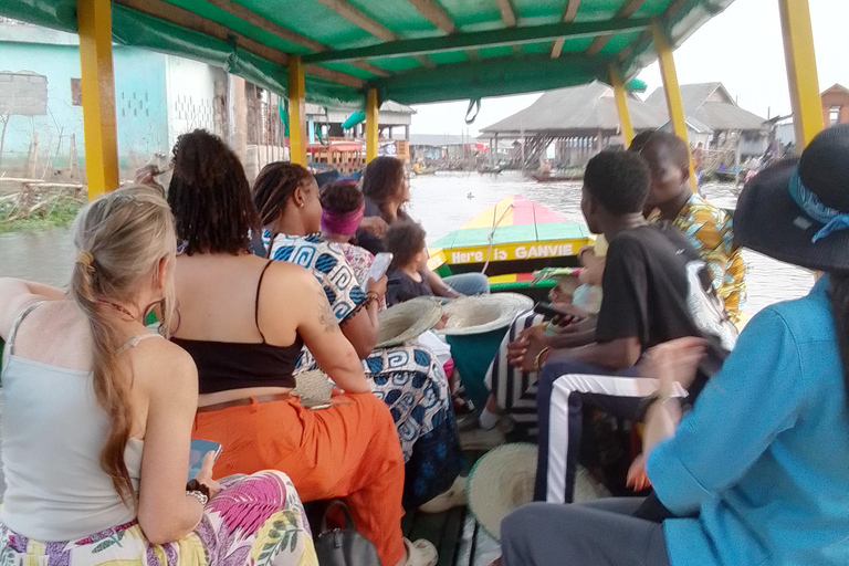 من أكرا: جولة إرشادية في غانا وتوغو وبنين ونيجيريا لمدة 12 يوماً