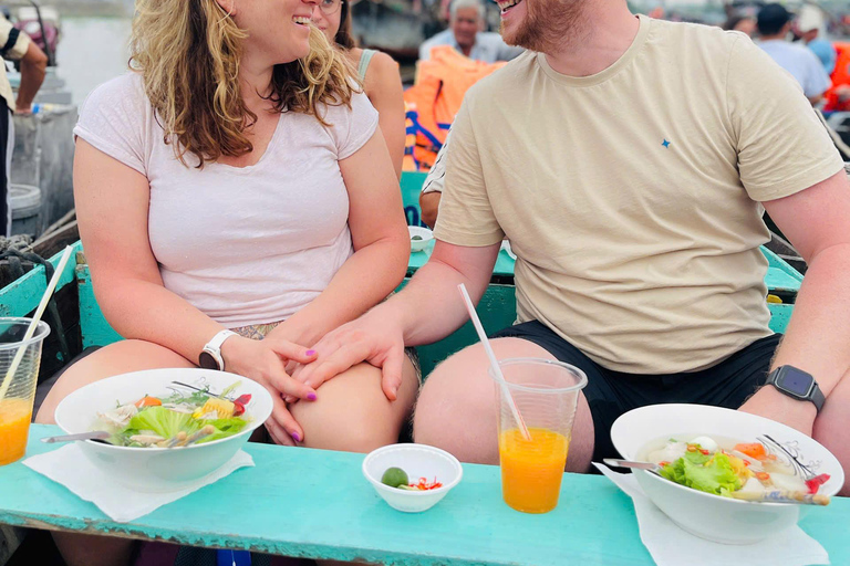 Partida da cidade de Ho Chi Minh: Mekong Dream 4D3N