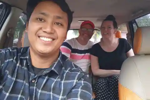 Yogyakarta: Privé auto charter met chauffeur