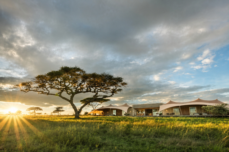 From Arusha: Northern Circuit Safari with Hotel Pickup