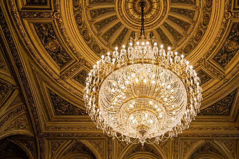 Bucharest Tour: Parliament, Spring Palace, Village Museum Audio Guide 24 Languages