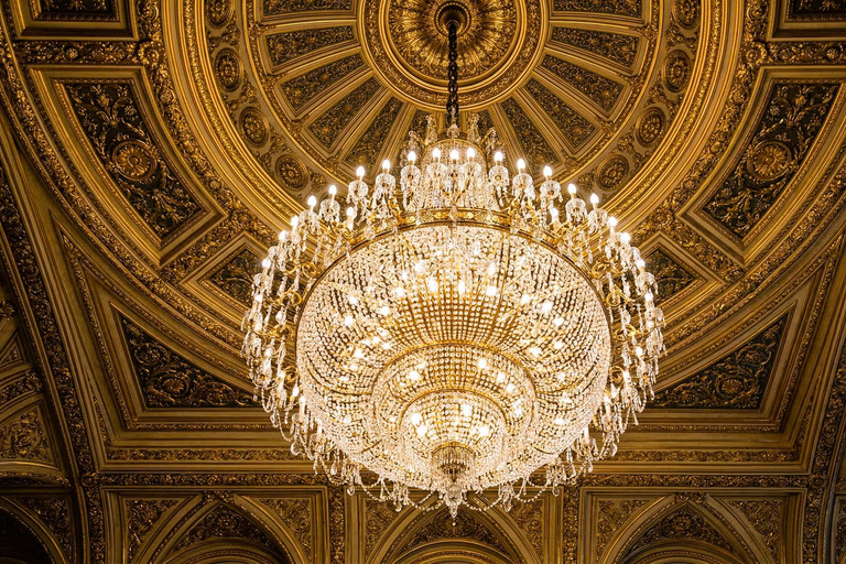 Bucharest Tour: Parliament, Spring Palace, Village Museum Audio Guide 24 Languages