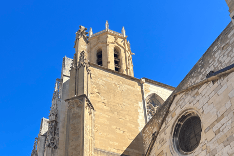 Marseille and Aix-en-Provence: culture, history and art of living Marseille - Aix: Public