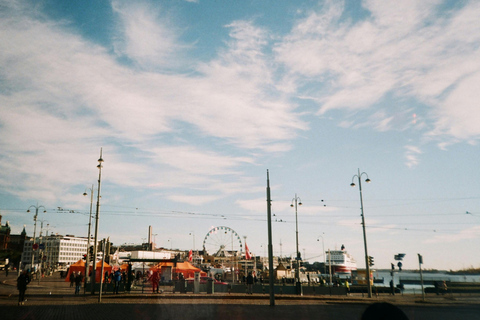 Helsinki: Ferry Between Helsinki & Tallinn with Eckero Line Tallinn → Helsinki (One Way)