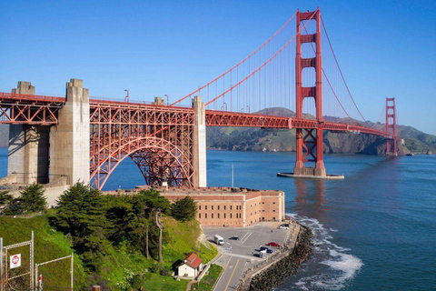 San Francisco: Highlights Tour with Guide