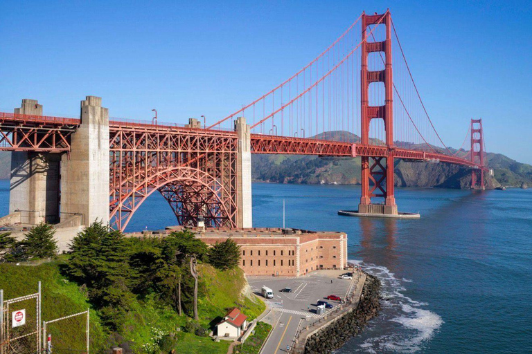 San Francisco: Highlights Tour with Guide