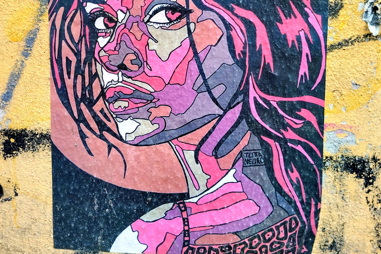 Rome street art tour: off the beaten path with a local guide Rome street art tour: 30+ offbeat murals with a local guide