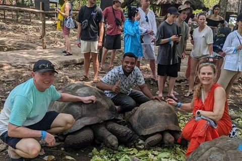 Zanzibar: Stone Town, fattoria delle spezie e avventura sull'Isola della Prigione