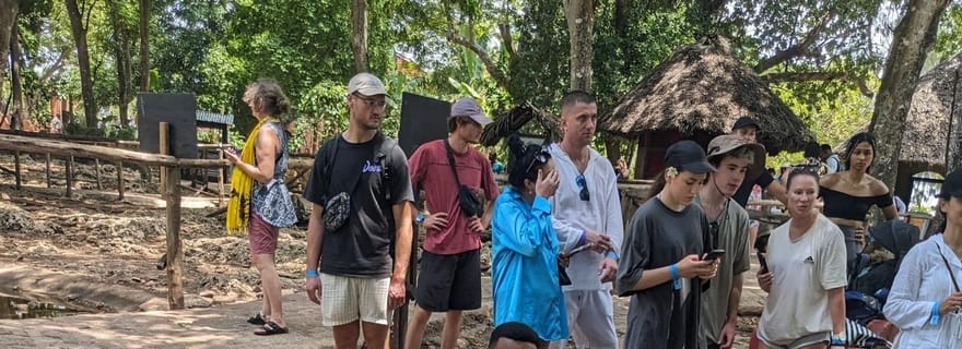 Zanzibar : Stone Town, ferme d'épices et aventure sur l'île de Prison