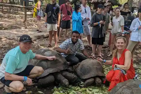 Zanzibar: Stone Town, Spice Farm & Prison Island Adventure
