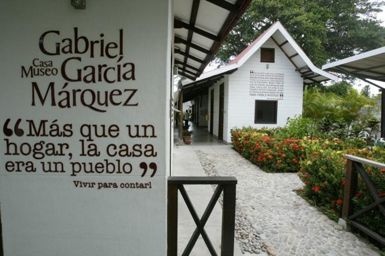 Santa Marta: Aracataca Gabriel García Márquez Macondo Tour
