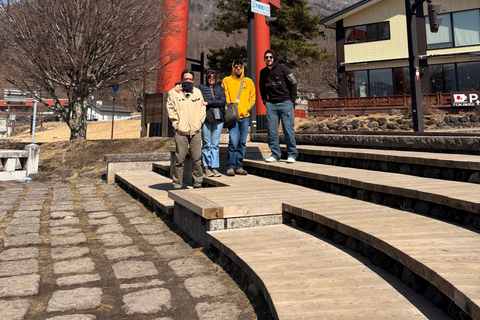 From Tokyo: Nikko World Heritage Sight Full Day Private Tour From Tokyo: Nikko World Heritage Sight Full-Day Private Tour