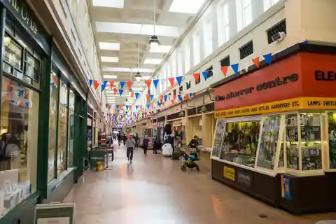 Património Único: Excursão a pé particular em Newcastle