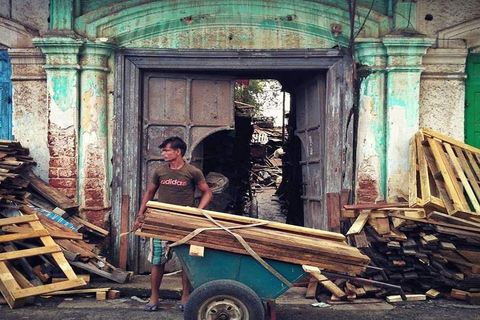 Kochi: Tuk-Tuk-Ausflug mit versteckten SchätzenKochi: Ausflug mit dem Tuk-Tuk zu versteckten Schätzen