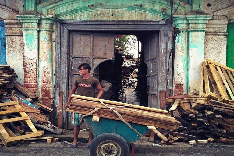 Kochi: Tuk-Tuk-Ausflug mit versteckten SchätzenKochi: Ausflug mit dem Tuk-Tuk zu versteckten Schätzen