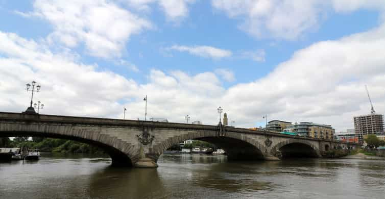 London: Kew to Richmond River Thames Cruise | GetYourGuide