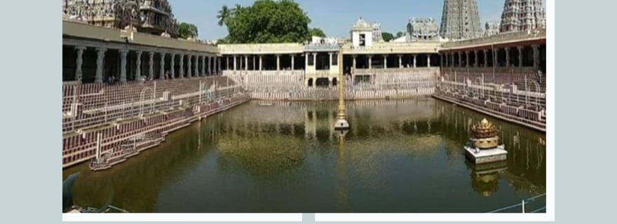 Découvrez le charme divin de Madurai