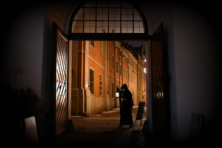 Poznań: Dark Stories, Legends & Haunted History Walking Tour