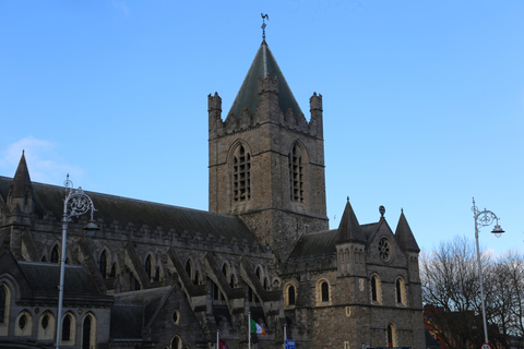 都柏林传说、幽灵和食尸鬼漫步之旅