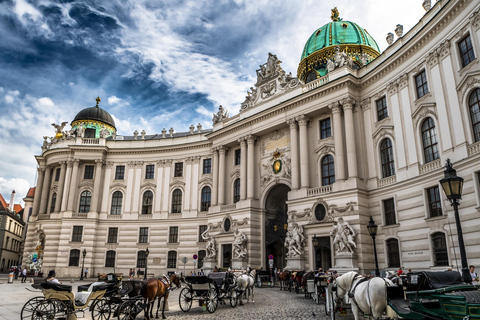 Privat dagsutflykt från Budapest till Wien och tillbaka