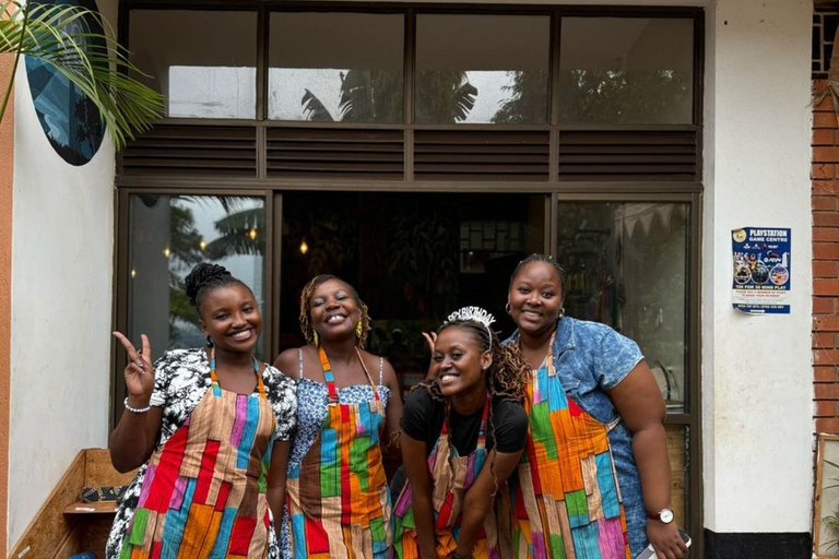 Kampala: Praktische SchokoladenherstellungKampala: Schokolade selbst machen