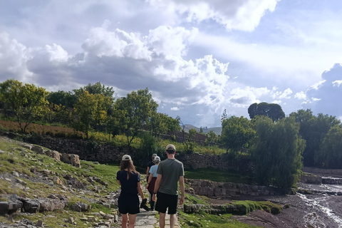 1-day Inca Trail, Maragua Crater, and Dinosaur Footprints Excursion 1-day maragua and dinosaur footprints tours