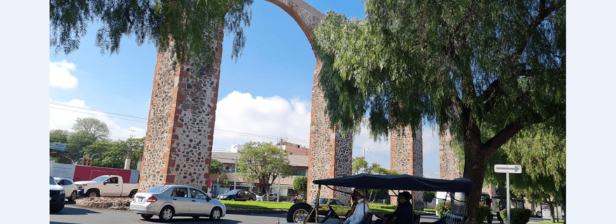 Querétaro : tournée Adios Mama Carlota